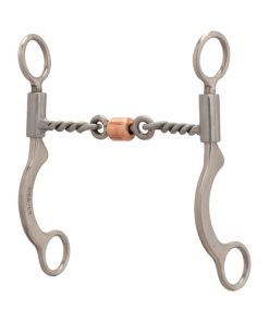 Alternative view of 61/2" Cheek 3-Piece Twisted Wire 5"