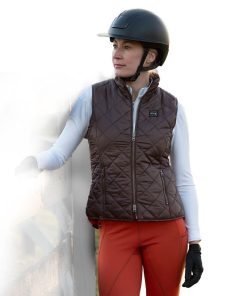 FITS Ainsley Quilted Vest