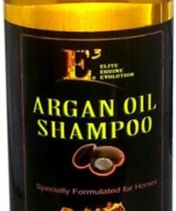 E3 Argan Oil Shampoo