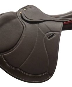 Alternative view of Henri de Rivel Cahill Covered Close Contact IGP Saddle