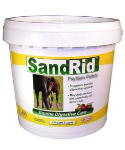 Durvet SandRID Psyllium Pellets