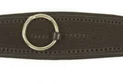 Camelot Padded Lunge AttachmntBrn
