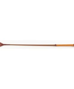 Alternative view of County Julee Leather Handle Bat