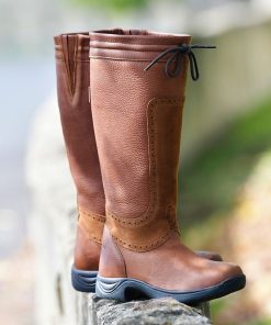 Alternative view of Dublin Ladies Lagan Boots
