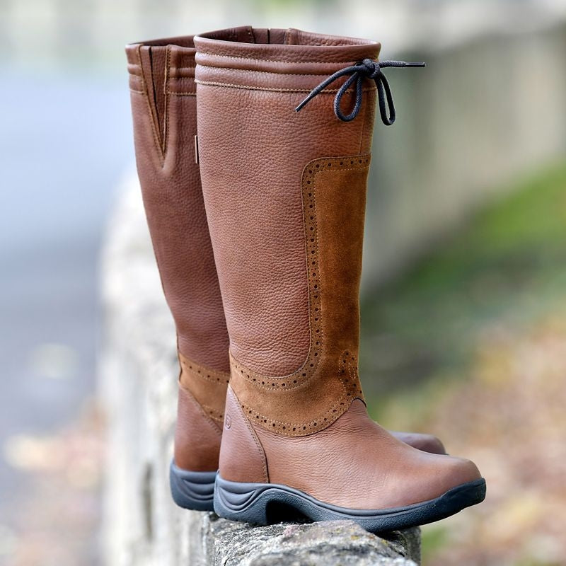 Dublin Ladies Lagan Boots - Image 3