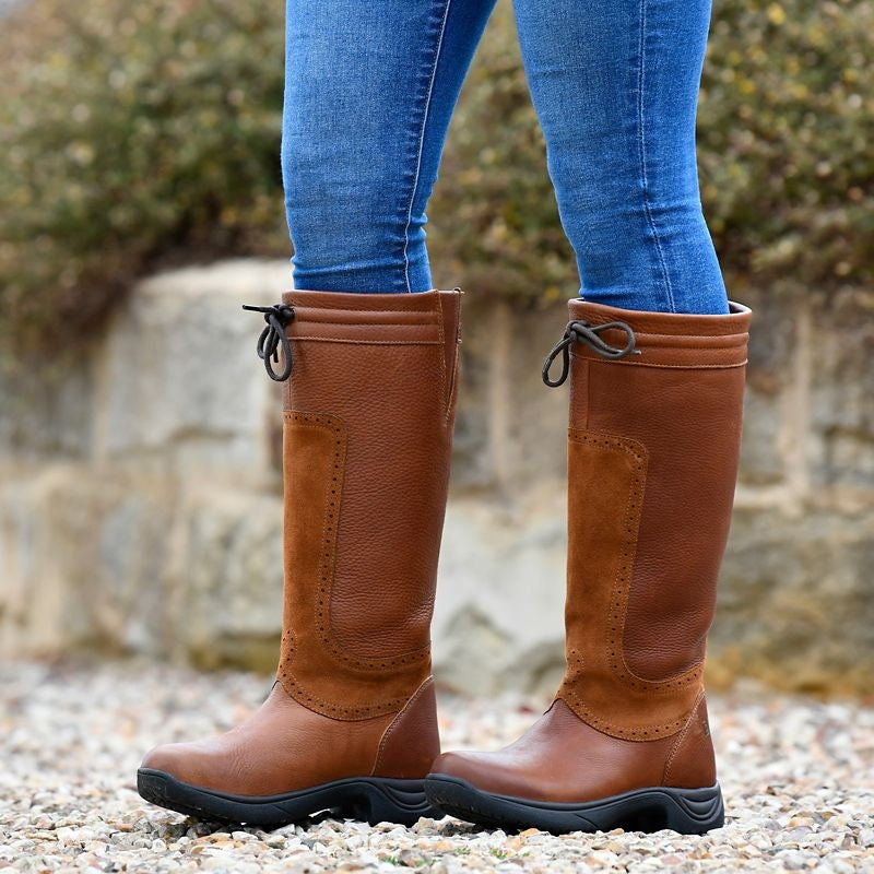 Dublin Ladies Lagan Boots - Image 4
