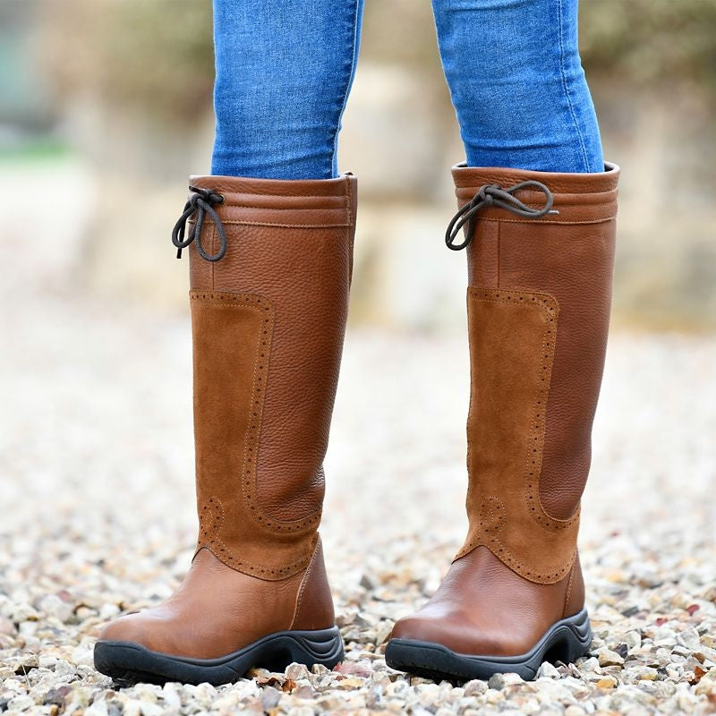 Dublin Ladies Lagan Boots - Image 5