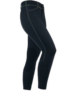 Alternative view of Irideon Kids Zanzibar Breech 8 Black Blush