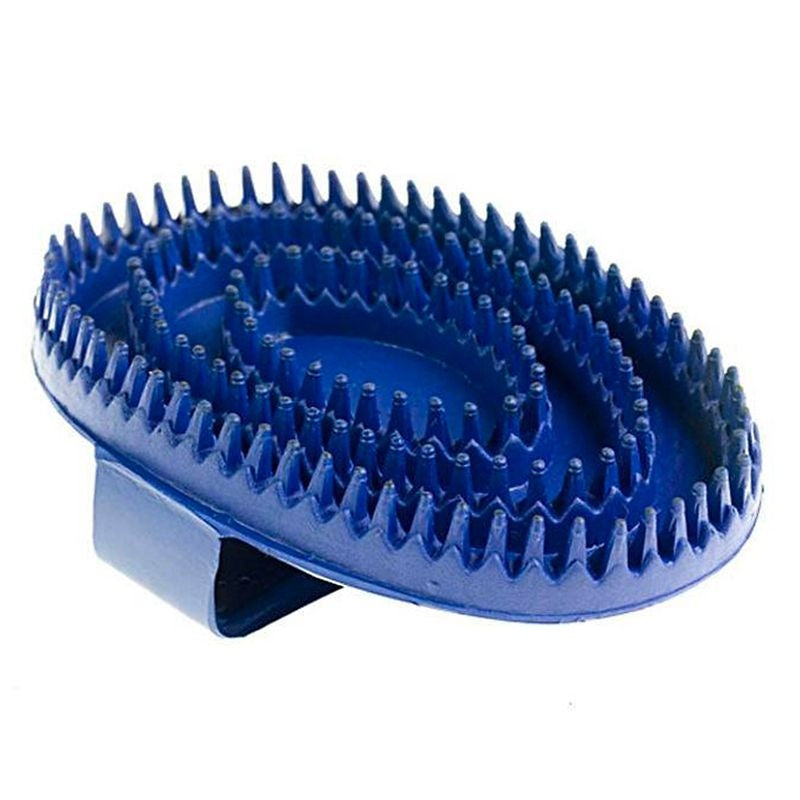 Horze Rubber Curry Comb - Image 4