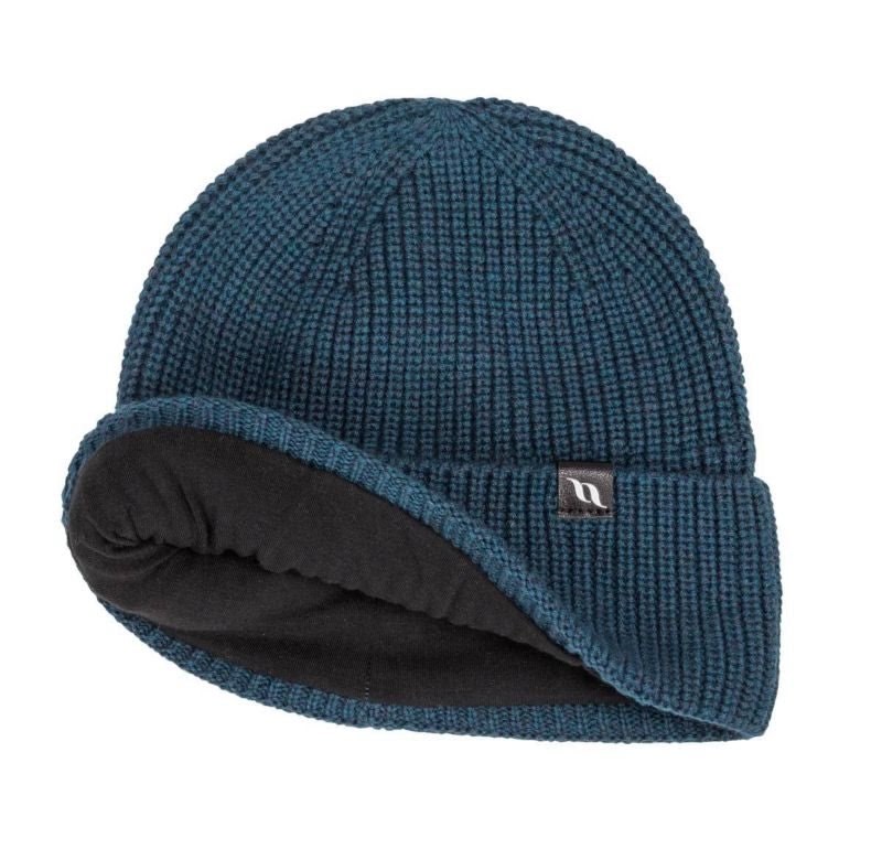Back on Track Ava Woolblend Knitted Beanie - Image 4