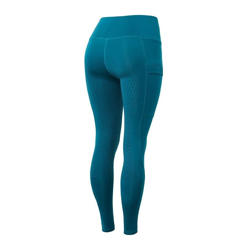 Horze Gwen Womens Super Flex FS Tights - Image 3