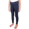 Equistar Kids Silicone Patch Tights