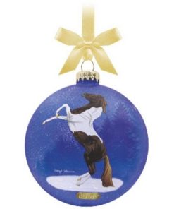 Holiday Breyer Artist Signature Ornament Pintos