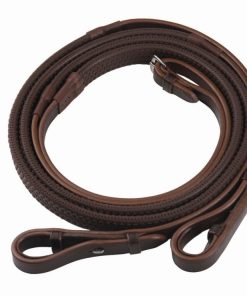 Henri De Rivel Pro Rubber Reins