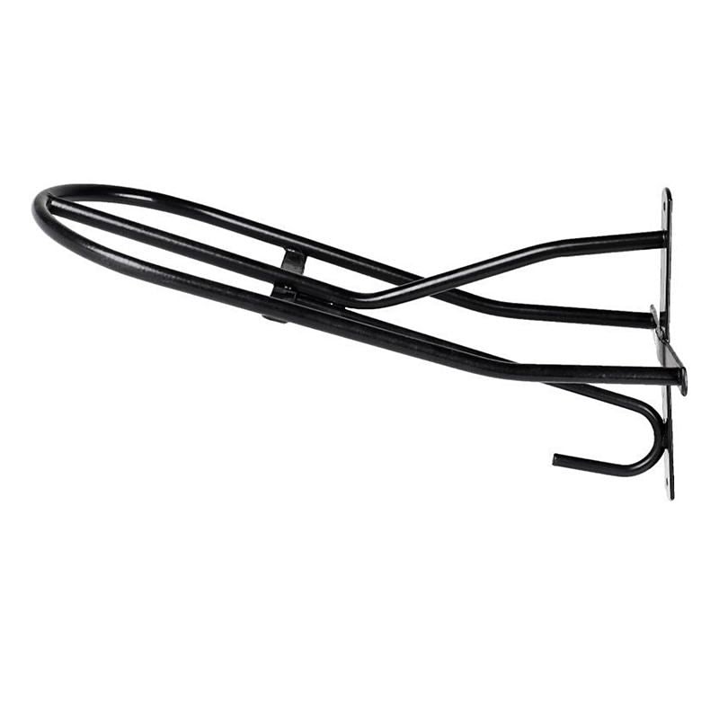 Horze Saddle Rack with Bridle Hook