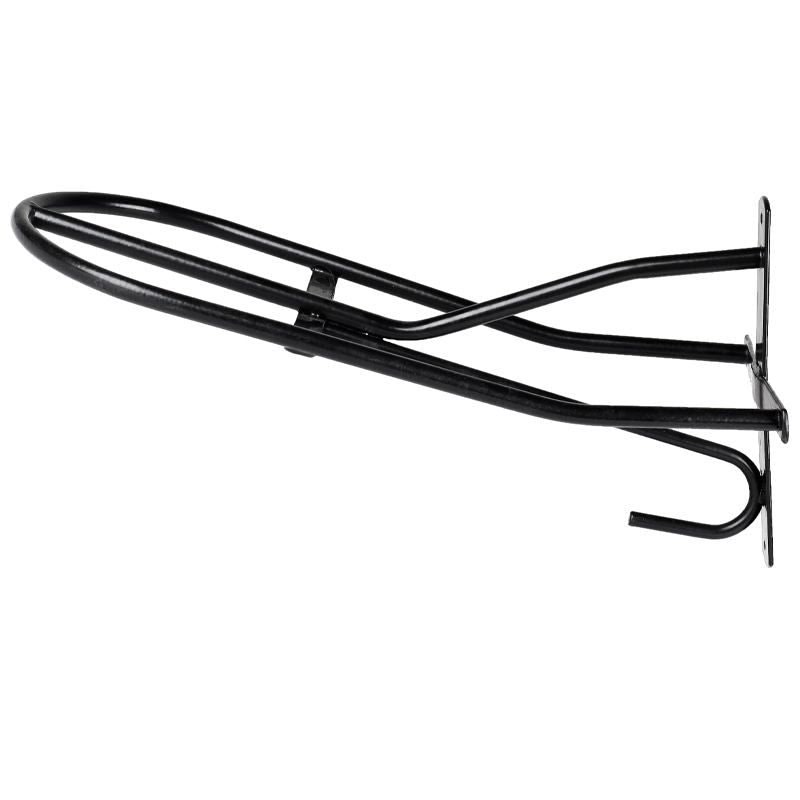 Horze Saddle Rack with Bridle Hook - Image 2