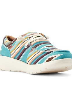 Alternative view of Ariat Ladies Hilo Shoes