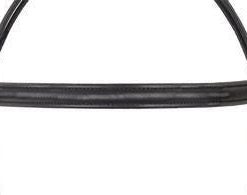 Alternative view of Camelot Plain Raised Snaffle Bridle