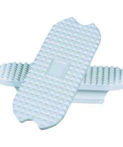 Alternative view of Centaur Replacement Fillis Stirrup Pads 4.75 Black