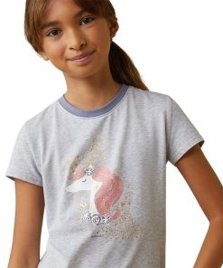 Ariat Youth Imagine S/S Tee