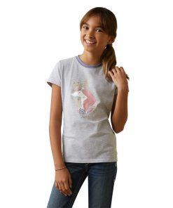Alternative view of Ariat Youth Imagine S/S Tee