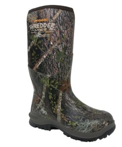 Alternative view of Dryshod Mens Shredder MXT Boots