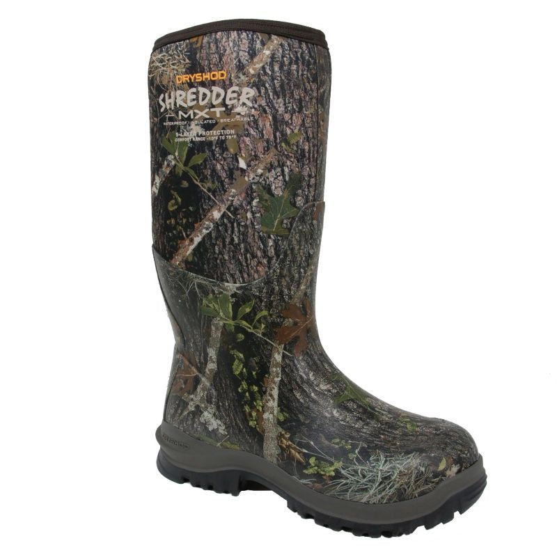 Dryshod Mens Shredder MXT Boots - Image 2