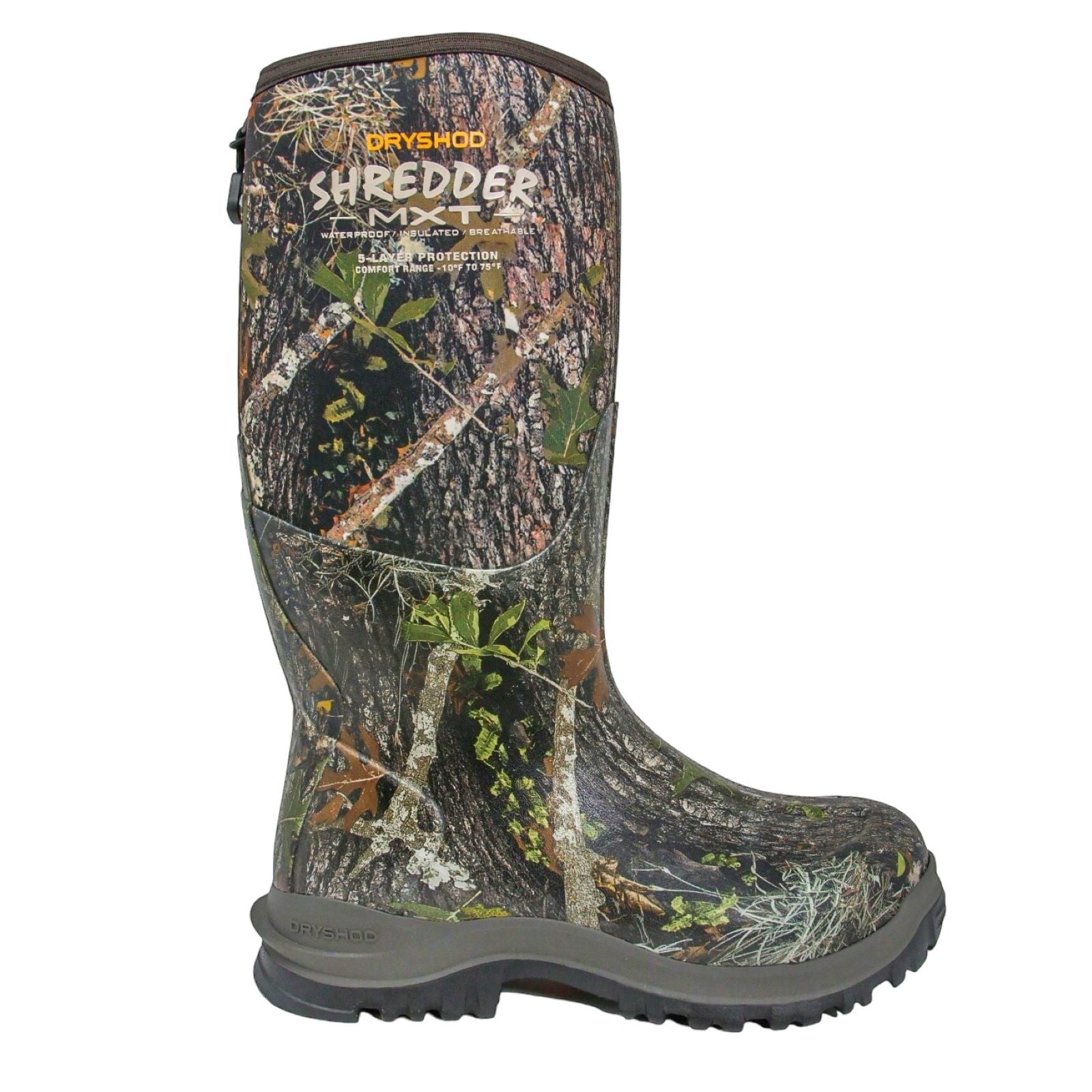 Dryshod Mens Shredder MXT Boots - Image 3