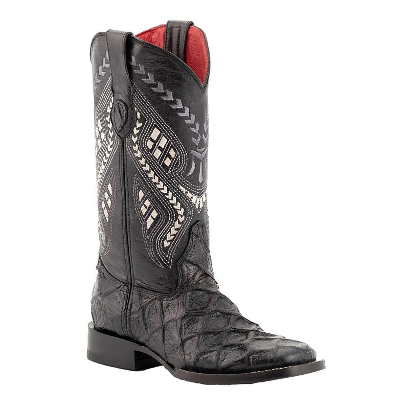 Ferrini Ladies Bronco S-Toe Boots
