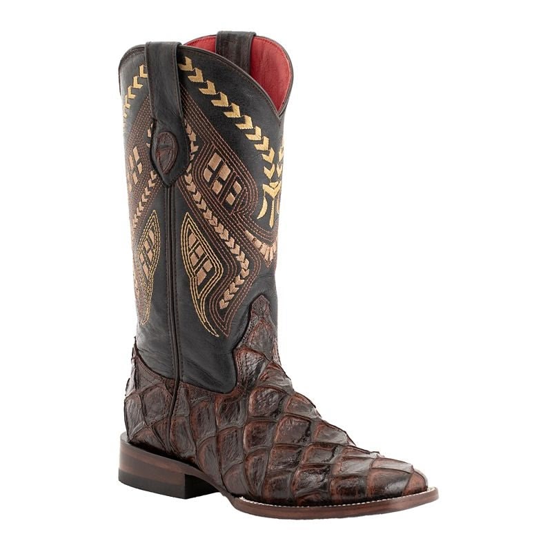 Ferrini Ladies Bronco S-Toe Boots - Image 2