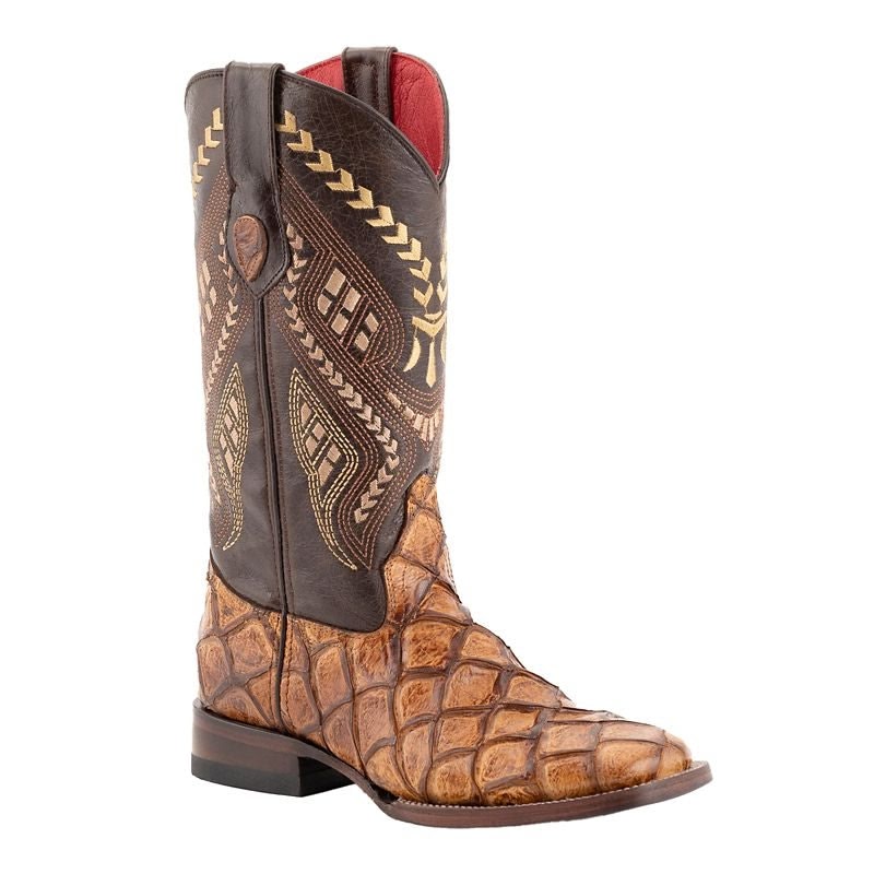 Ferrini Ladies Bronco S-Toe Boots - Image 3