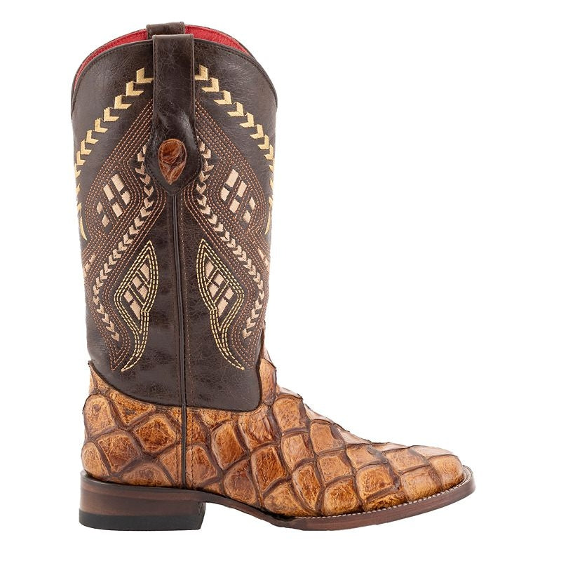 Ferrini Ladies Bronco S-Toe Boots - Image 4