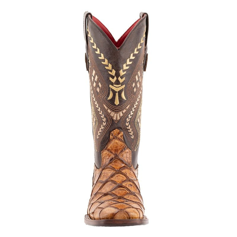 Ferrini Ladies Bronco S-Toe Boots - Image 6