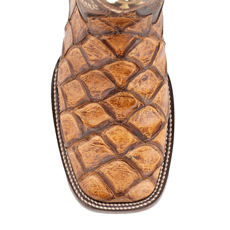 Ferrini Ladies Bronco S-Toe Boots - Image 8