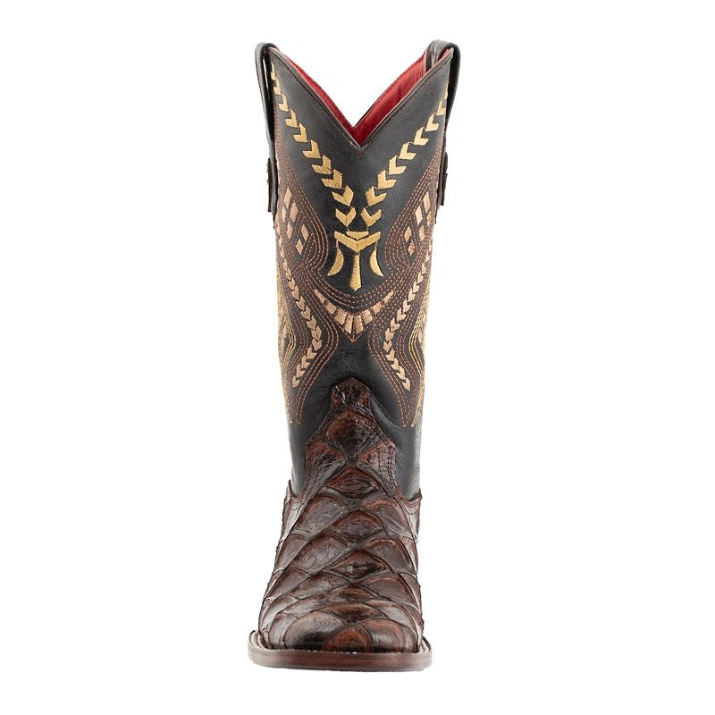 Ferrini Ladies Bronco S-Toe Boots - Image 11