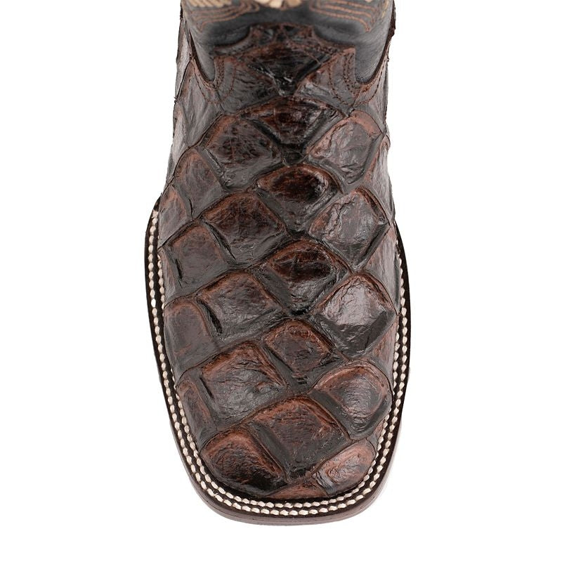 Ferrini Ladies Bronco S-Toe Boots - Image 13