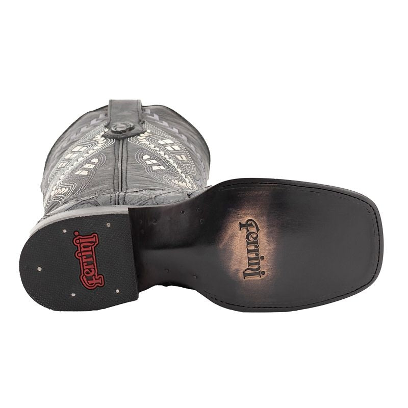 Ferrini Ladies Bronco S-Toe Boots - Image 15
