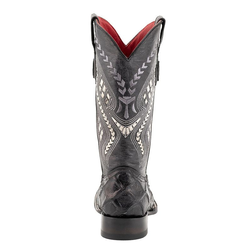 Ferrini Ladies Bronco S-Toe Boots - Image 17