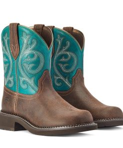 Ariat Ladies Fatbaby Heritage Boots