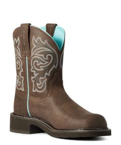 Alternative view of Ariat Ladies Fatbaby Heritage Boots