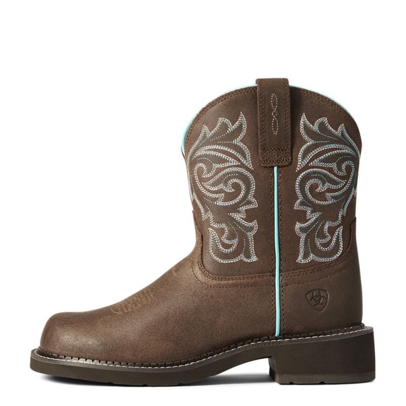 Ariat Ladies Fatbaby Heritage Boots - Image 4