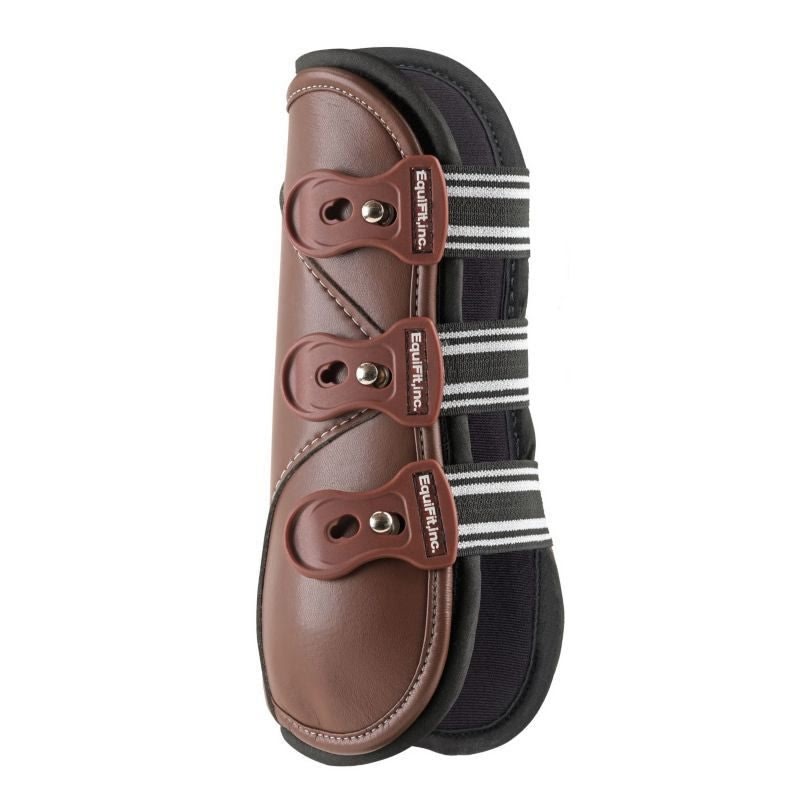 EquiFit D-Teq Front Boots with ImpacTeq Liner - Image 4