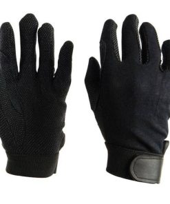 Dublin Adult Track Riding Gloves