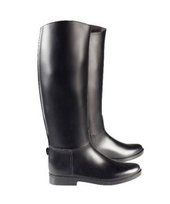 Horze Kids Chester Rubber Tall Boots