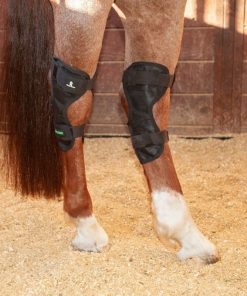 Classic Equine MagNTX Hock Wrap