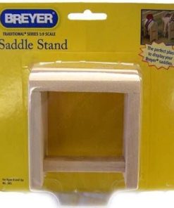 Breyer Traditional Wooden Saddle Stand