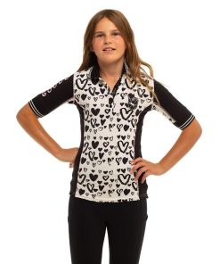 Goode Rider Girls Elite Polo
