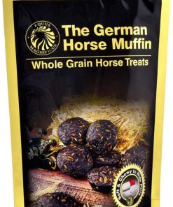 Equus Magnificu The German Horse Muffins