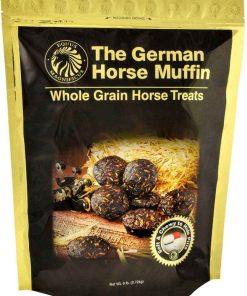 Alternative view of Equus Magnificu The German Horse Muffins