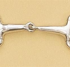 Alternative view of Centaur Hollow Medium Weight Eggbutt